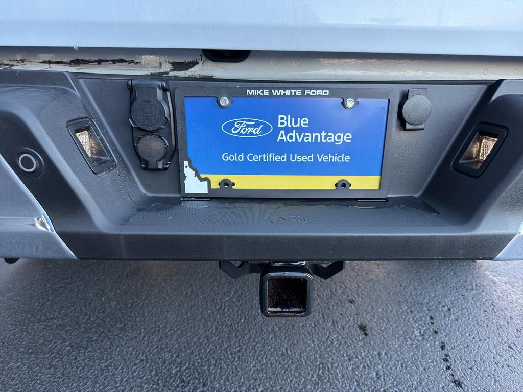 used 2021 Ford F-150 car, priced at $45,589