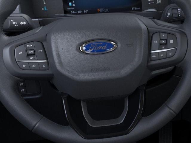 new 2024 Ford Ranger car, priced at $43,365