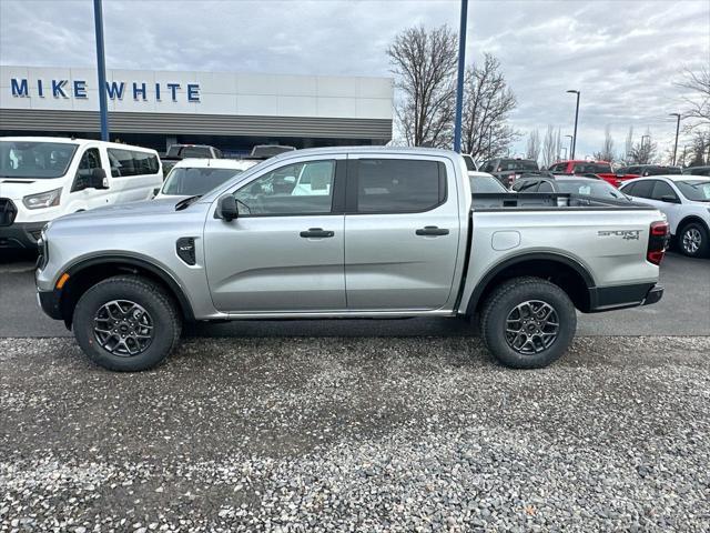 new 2024 Ford Ranger car, priced at $42,719