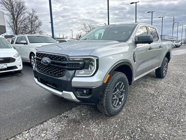 new 2024 Ford Ranger car, priced at $42,719