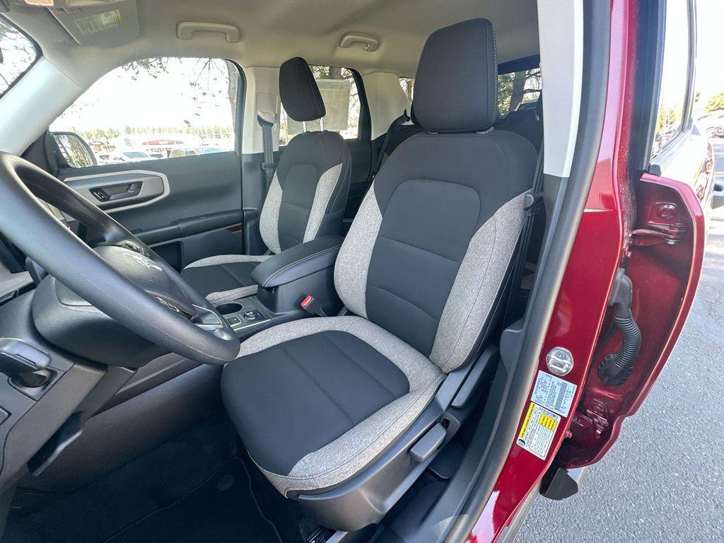 new 2025 Ford Bronco Sport car, priced at $33,273