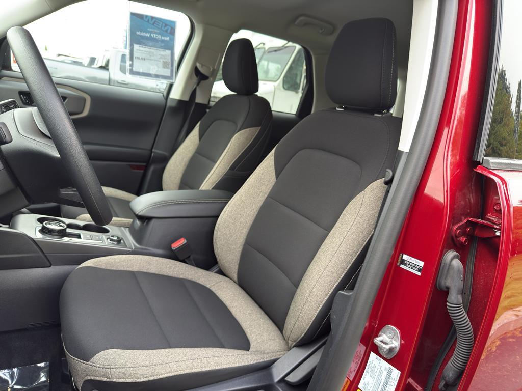 new 2025 Ford Bronco Sport car, priced at $33,273