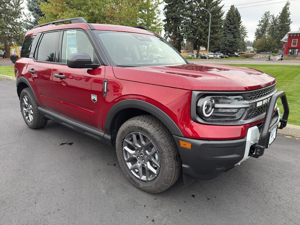 new 2025 Ford Bronco Sport car, priced at $33,273