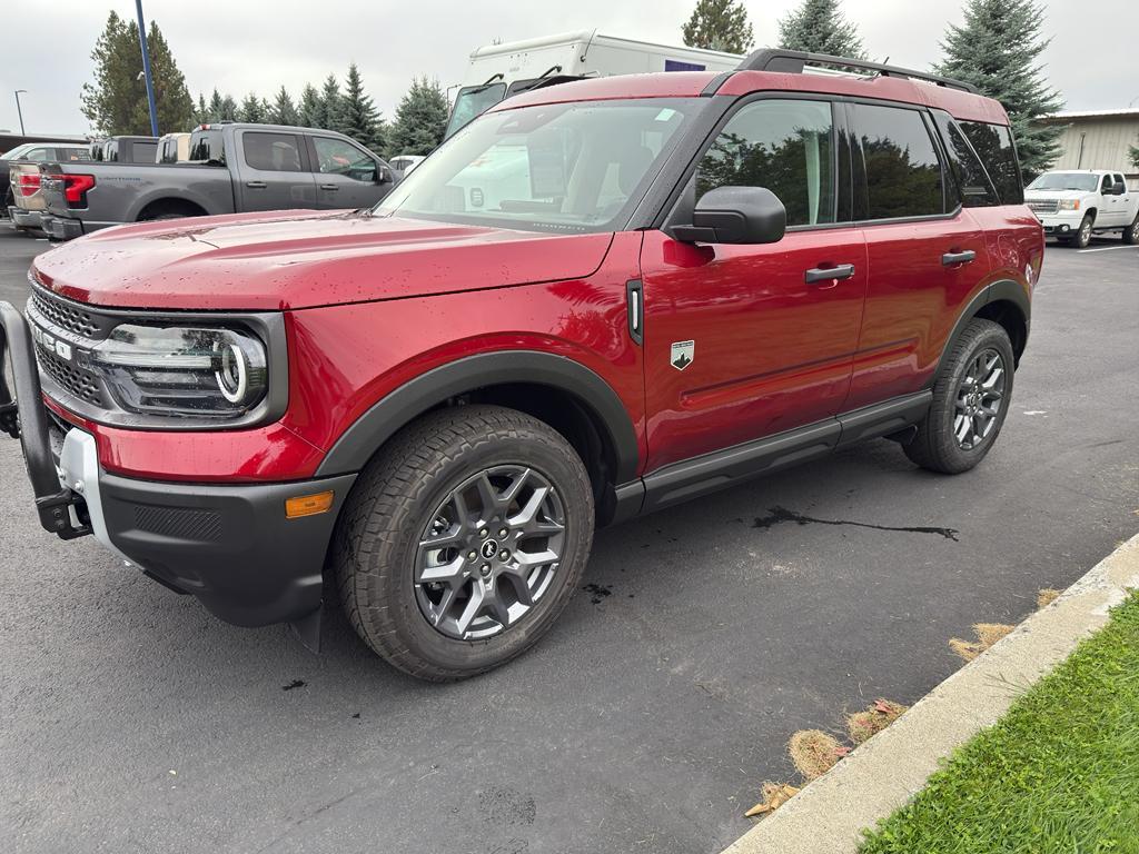 new 2025 Ford Bronco Sport car, priced at $33,273