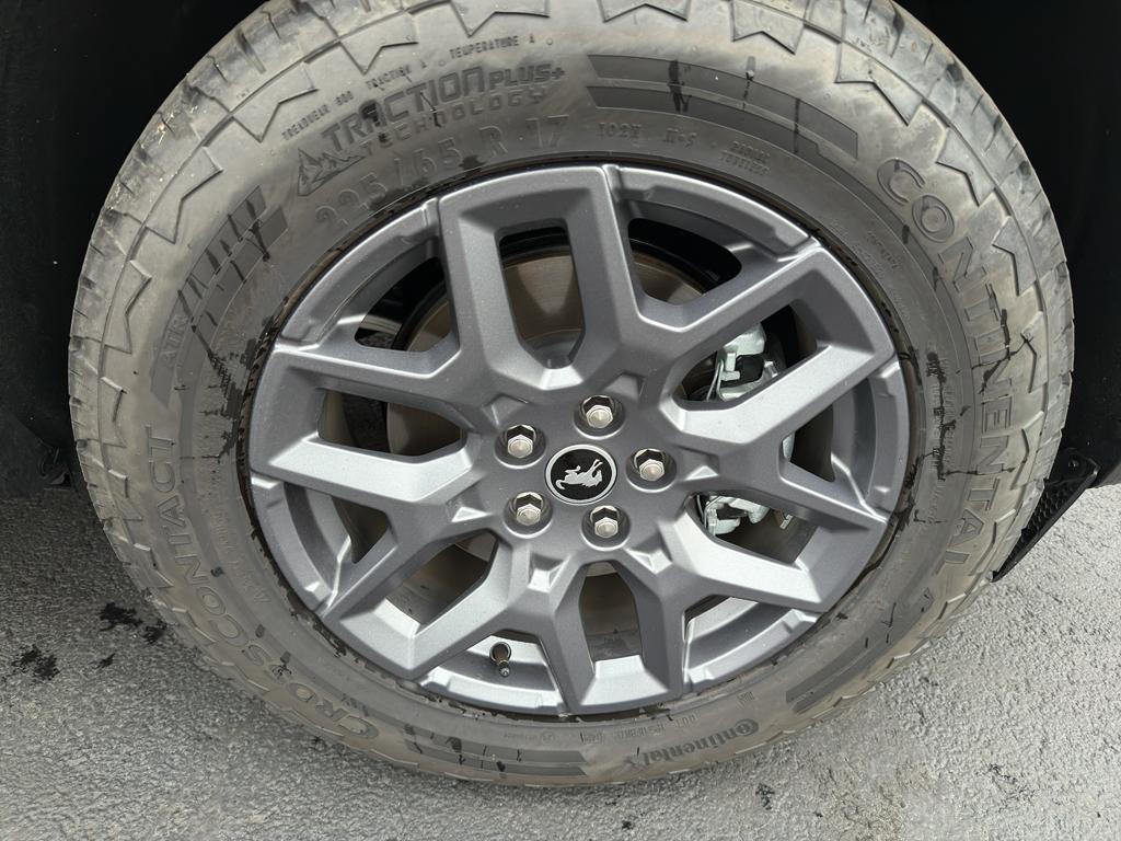new 2025 Ford Bronco Sport car, priced at $33,273