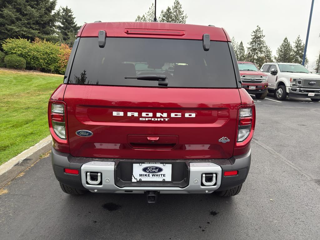 new 2025 Ford Bronco Sport car, priced at $33,273
