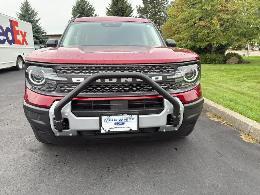 new 2025 Ford Bronco Sport car, priced at $33,273