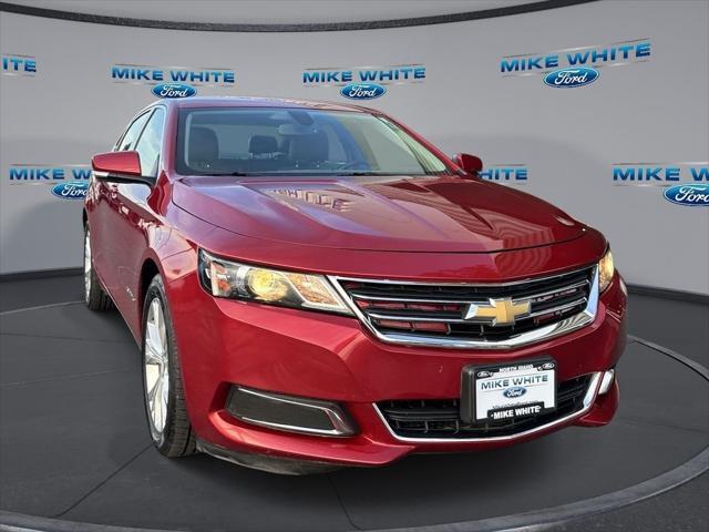 used 2015 Chevrolet Impala car, priced at $12,287