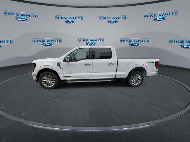 new 2024 Ford F-150 car, priced at $58,064