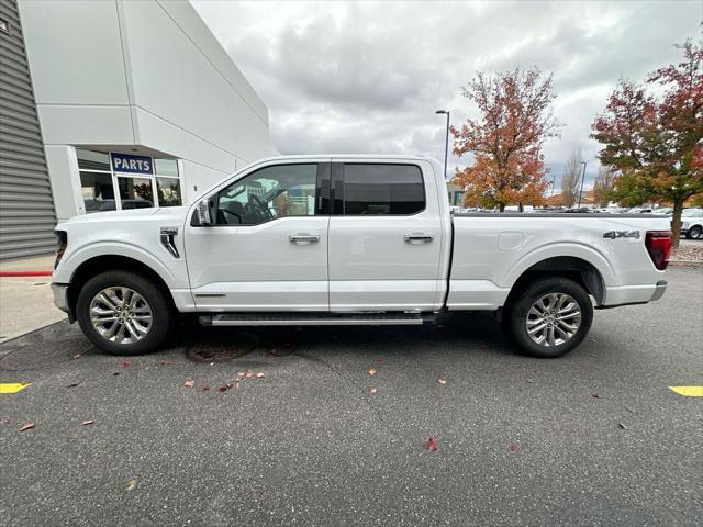 new 2024 Ford F-150 car, priced at $58,064