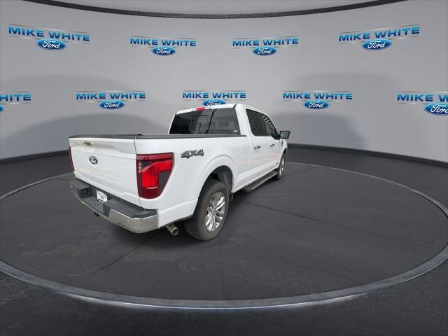 new 2024 Ford F-150 car, priced at $58,064