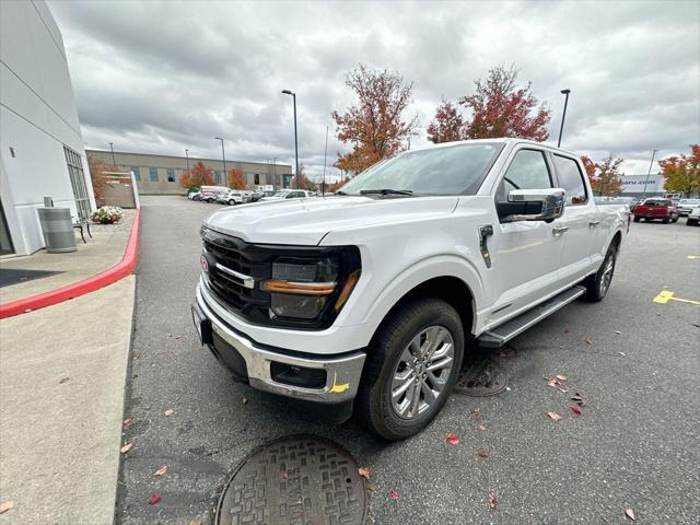 new 2024 Ford F-150 car, priced at $58,064