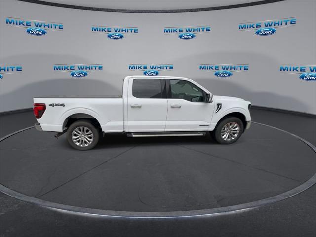 new 2024 Ford F-150 car, priced at $58,064