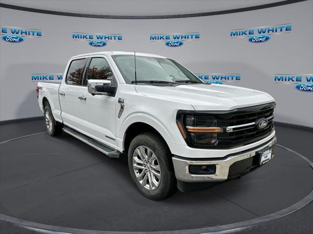 new 2024 Ford F-150 car, priced at $58,064