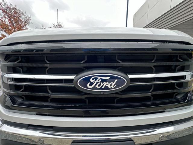 new 2024 Ford F-150 car, priced at $58,064