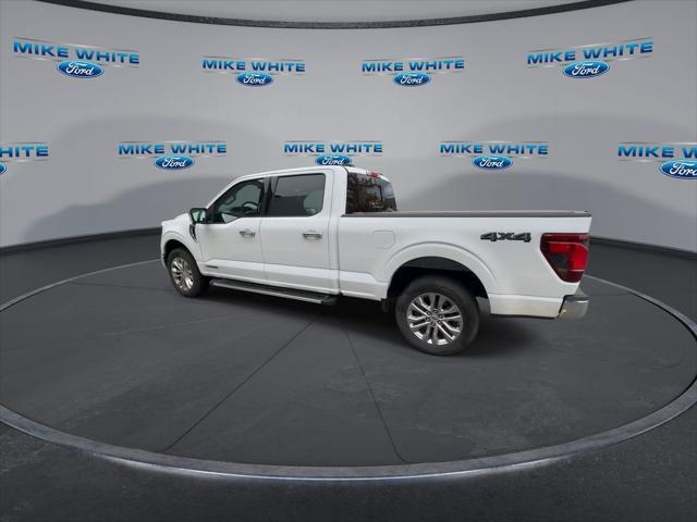 new 2024 Ford F-150 car, priced at $58,064