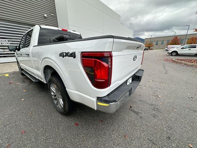 new 2024 Ford F-150 car, priced at $58,064