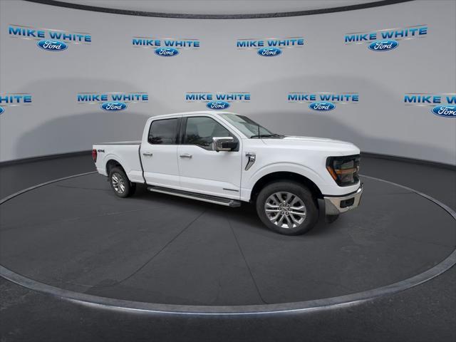 new 2024 Ford F-150 car, priced at $58,064