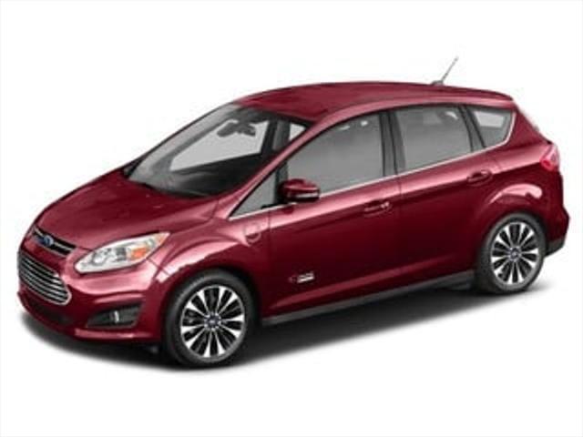 used 2017 Ford C-Max Energi car, priced at $19,257