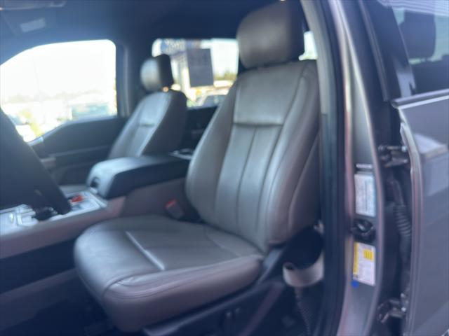 used 2020 Ford F-150 car, priced at $39,940