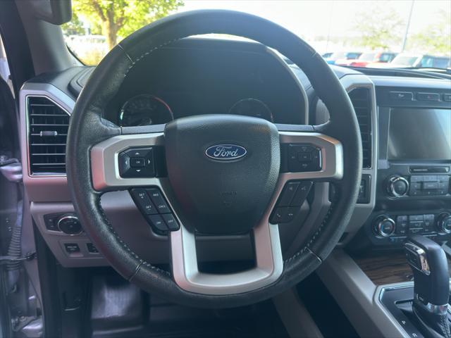 used 2020 Ford F-150 car, priced at $39,940