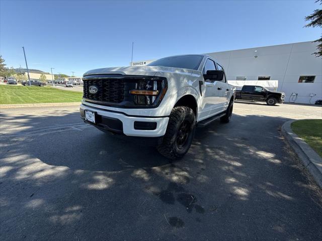 new 2025 Ford F-150 car, priced at $54,197