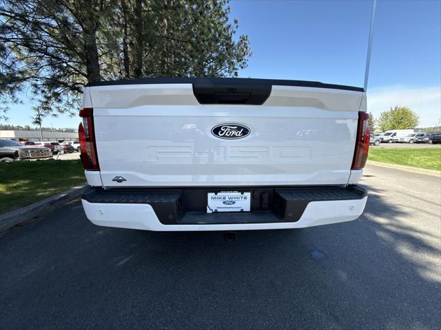 new 2025 Ford F-150 car, priced at $54,197