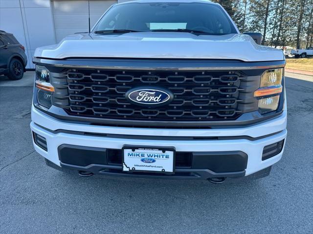 new 2025 Ford F-150 car, priced at $54,197