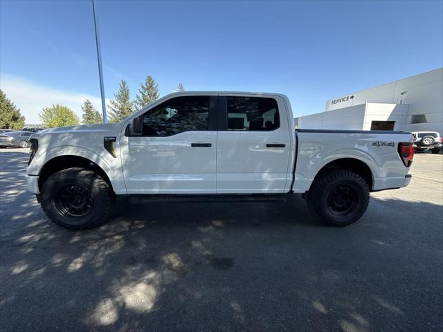 new 2025 Ford F-150 car, priced at $54,197