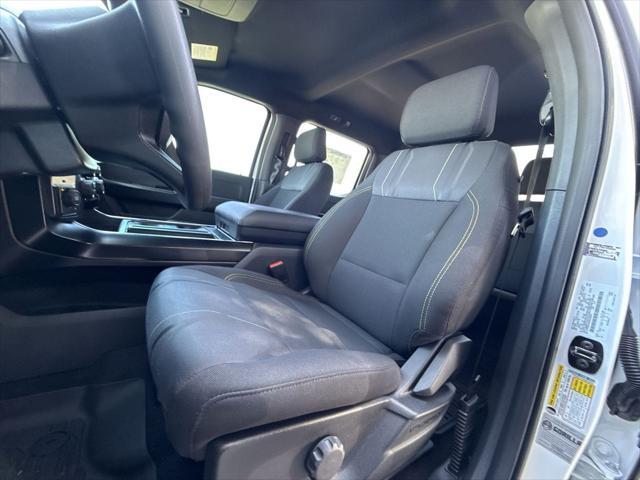 new 2025 Ford F-150 car, priced at $54,197