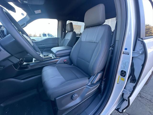 new 2025 Ford F-150 car, priced at $54,197