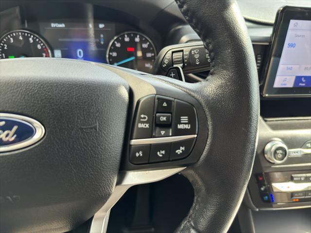 used 2020 Ford Explorer car, priced at $35,970