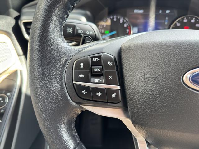 used 2020 Ford Explorer car, priced at $35,970