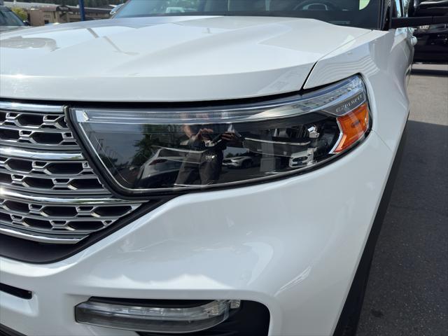used 2020 Ford Explorer car, priced at $35,970