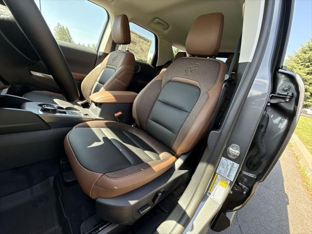 new 2025 Ford Bronco Sport car, priced at $36,094
