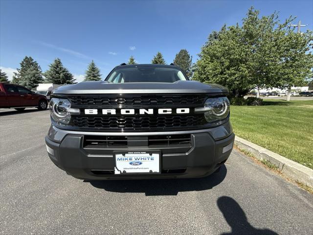 new 2025 Ford Bronco Sport car, priced at $36,094