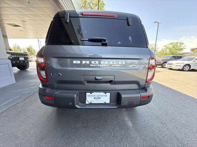 new 2025 Ford Bronco Sport car, priced at $36,094