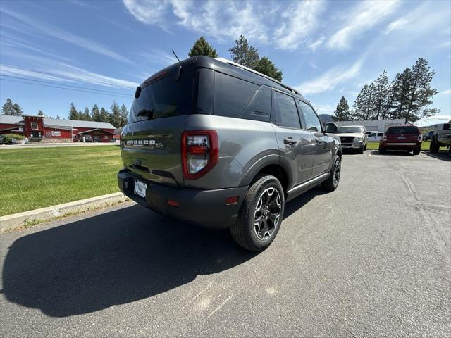 new 2025 Ford Bronco Sport car, priced at $36,094