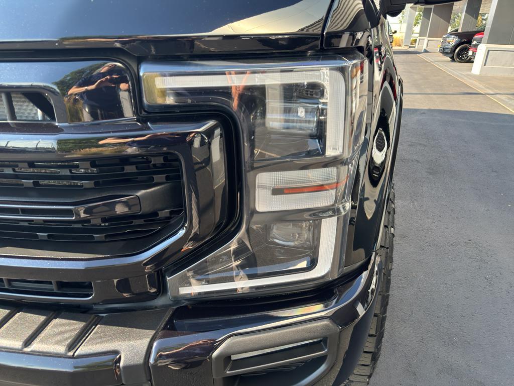 used 2022 Ford F-250 car, priced at $66,589