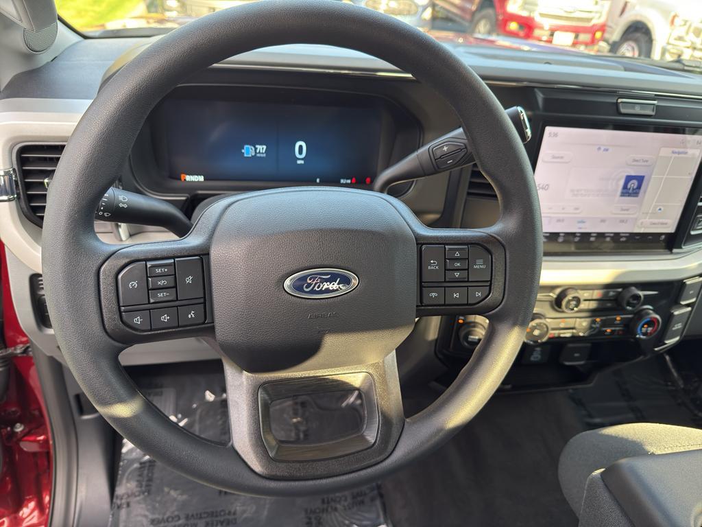 new 2026 Ford F-350 car, priced at $83,525