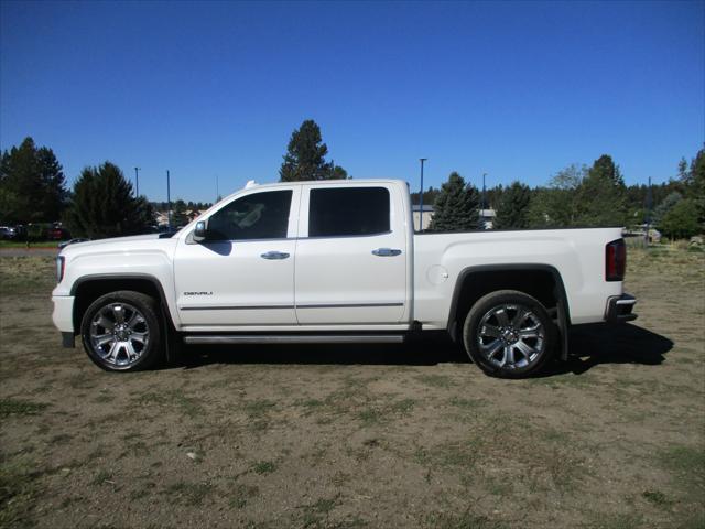 used 2017 GMC Sierra 1500 car