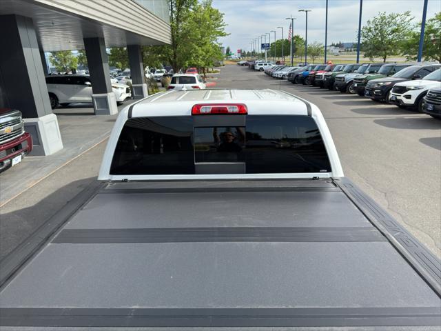 used 2017 GMC Sierra 1500 car, priced at $34,920