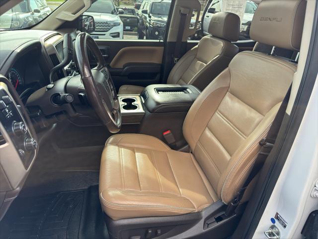 used 2017 GMC Sierra 1500 car, priced at $34,920