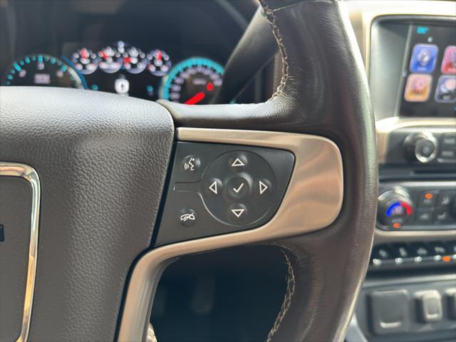 used 2017 GMC Sierra 1500 car, priced at $34,920