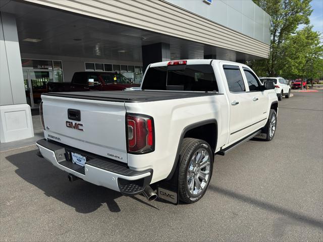 used 2017 GMC Sierra 1500 car, priced at $34,920