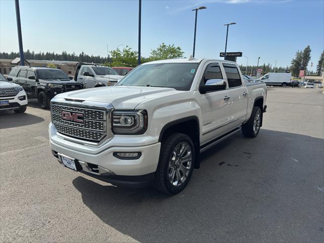 used 2017 GMC Sierra 1500 car, priced at $34,920