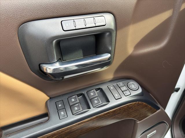 used 2017 GMC Sierra 1500 car, priced at $34,920