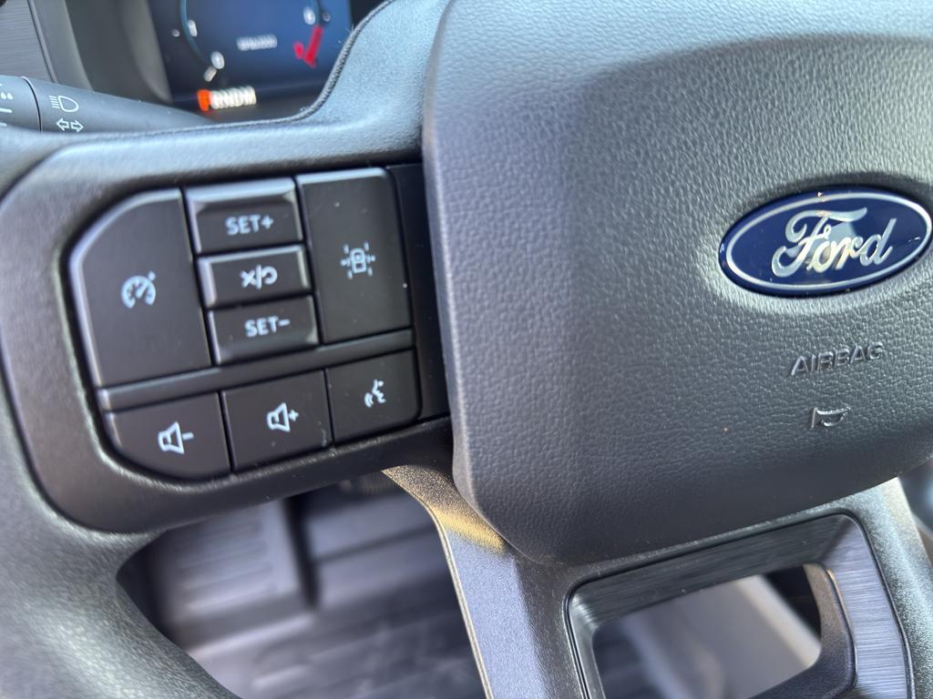 new 2025 Ford F-150 car, priced at $52,007