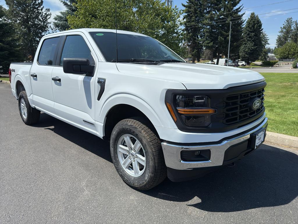 new 2025 Ford F-150 car, priced at $52,007