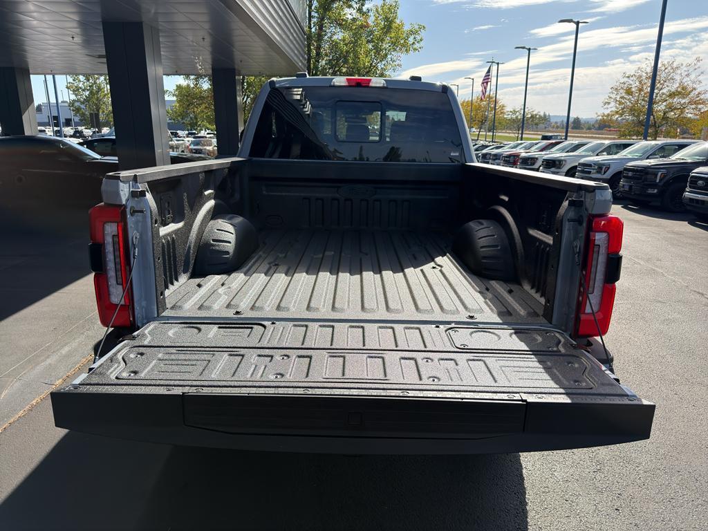 new 2026 Ford F-350 car, priced at $108,000